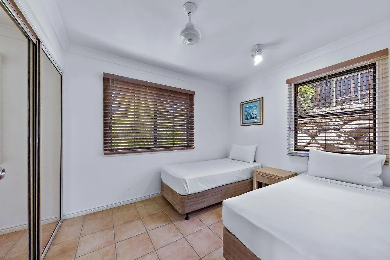 Blue Lotus Apartment Airlie Beach Australia