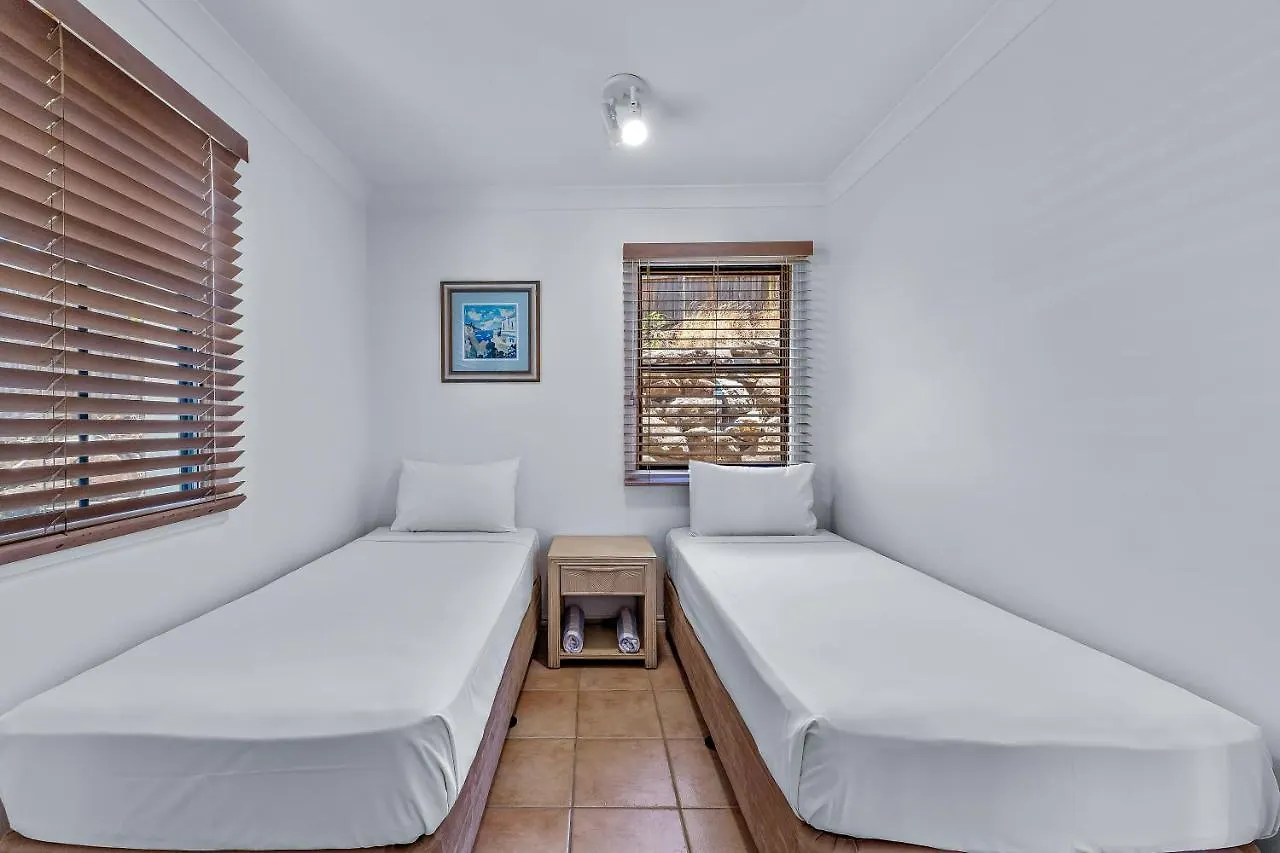 Blue Lotus Apartment Airlie Beach 0*,