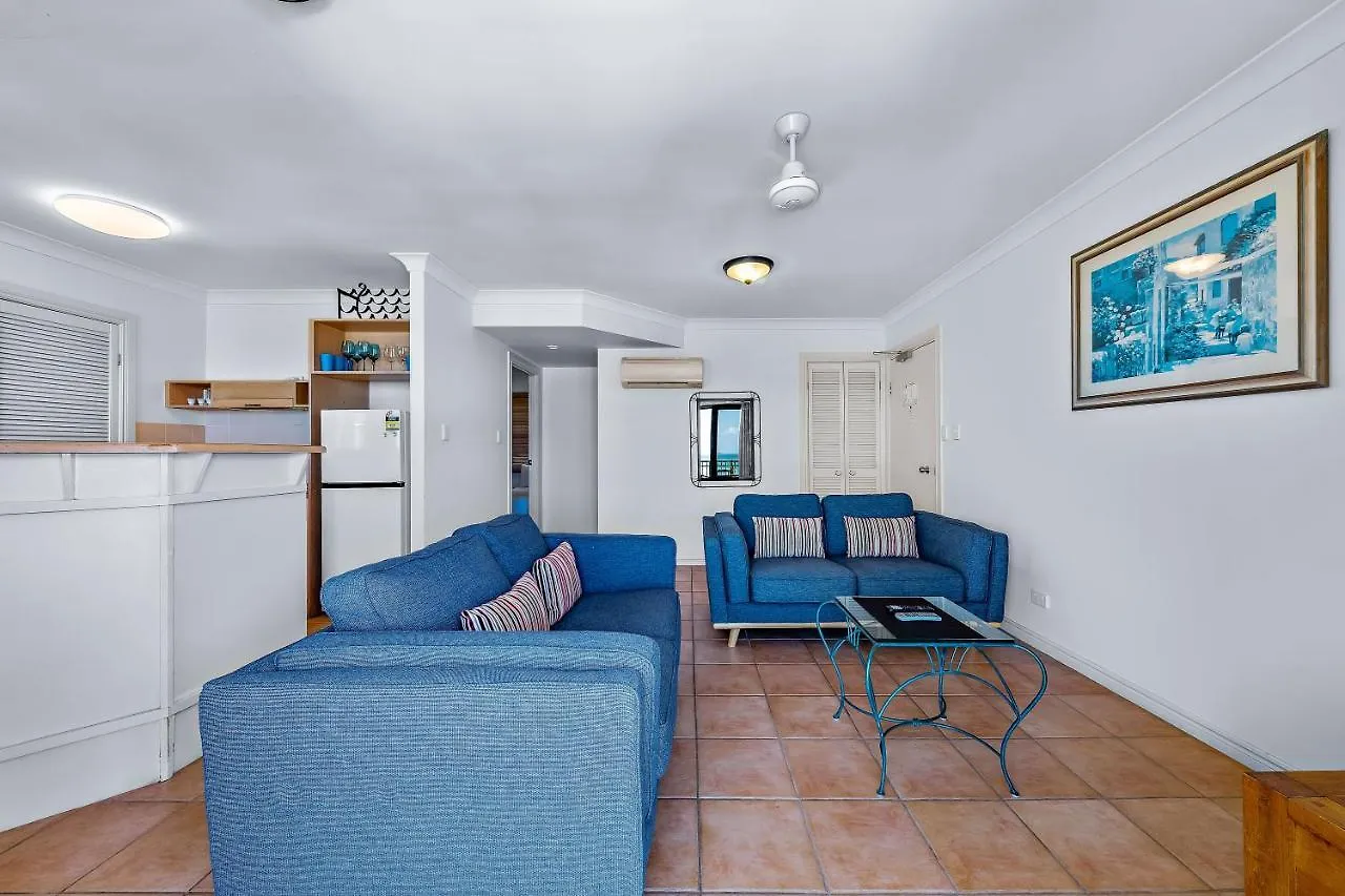 Blue Lotus Apartment Airlie Beach 0*,