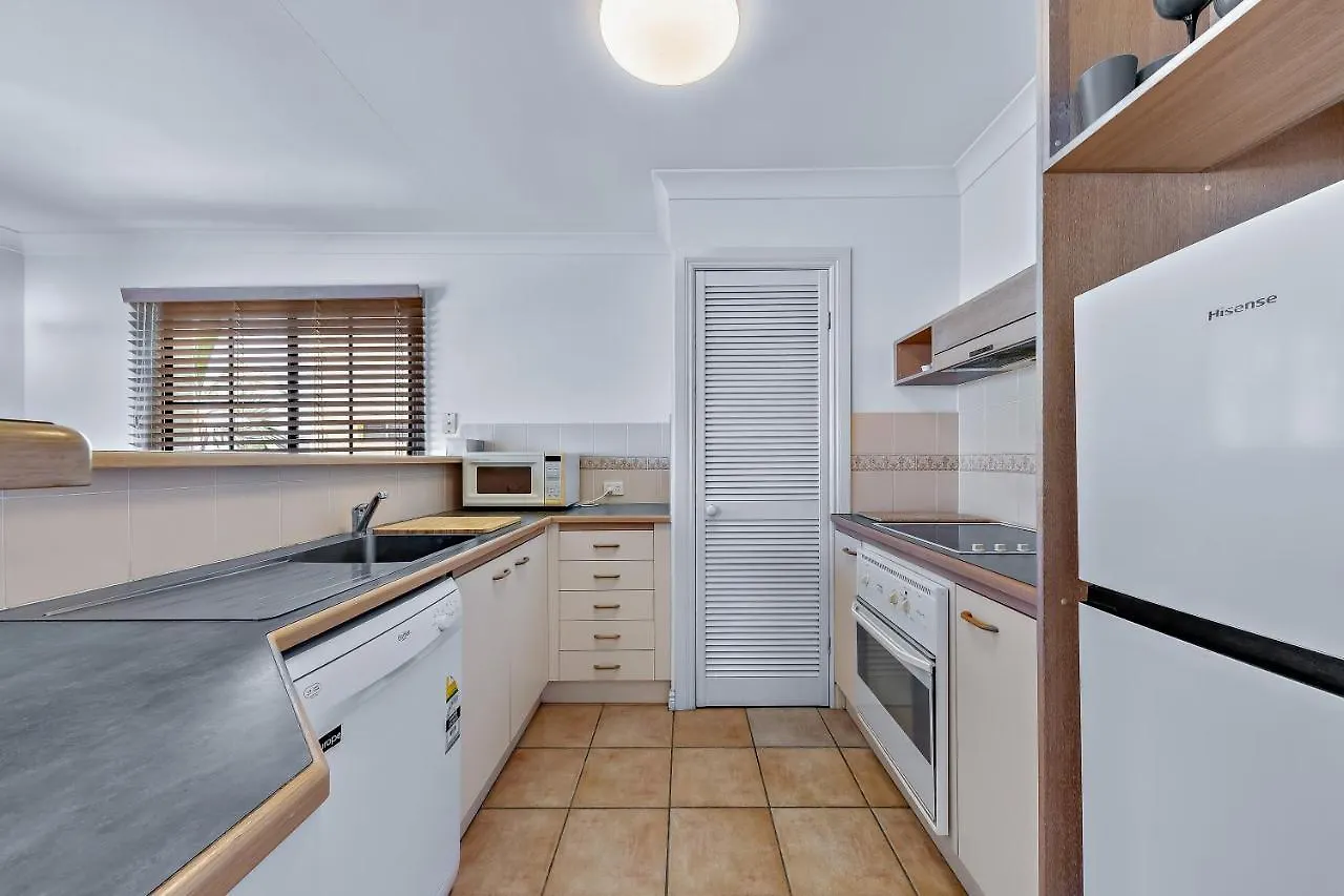 Blue Lotus Apartment Airlie Beach