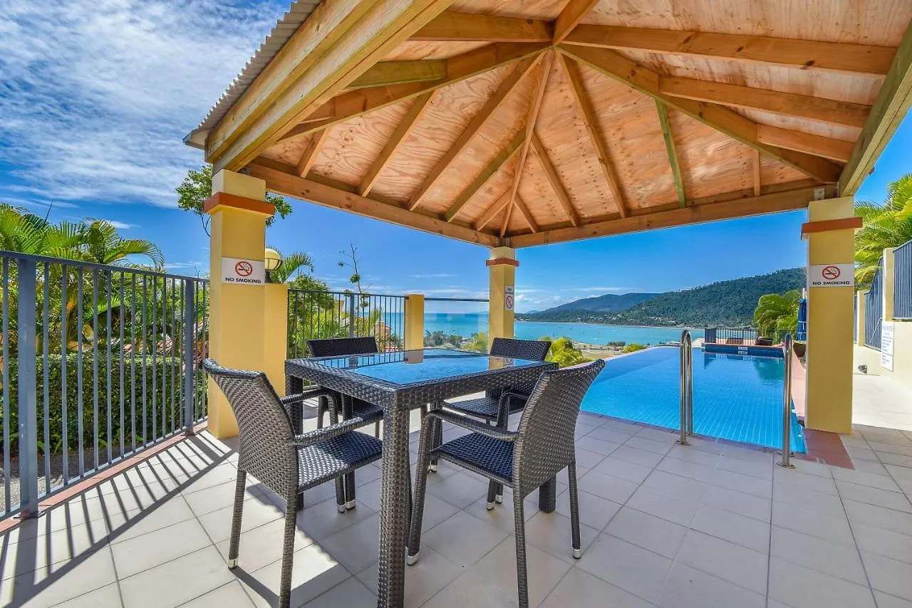 Blue Lotus Apartment Airlie Beach Australia